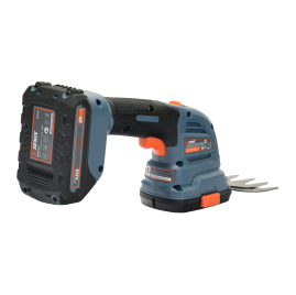 Кусторез аккумуляторный SENIX GSX2-M-EU с акк 2 А*ч и ЗУ