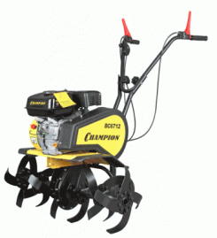 Бензиновый культиватор Champion BC 6712