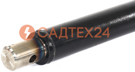 Удлинитель шнека штанговый для гидровращателя Delta S4 L-500 12 кг