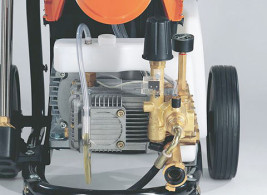 Мойка высокого давления STIHL RE 282 PLUS