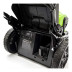 Газонокосилка аккумуляторная Greenworks GD40LM46SP, 40V, 46см, самоходная, бесщеточная, c 1хАКБ 8 Ач и ЗУ