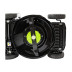 Газонокосилка аккумуляторная Greenworks GD40LM46SP, 40V, 46см, самоходная, бесщеточная, c 1хАКБ 8 Ач и ЗУ