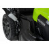 Газонокосилка аккумуляторная Greenworks GD40LM46SP, 40V, 46см, самоходная, бесщеточная, c 1хАКБ 8 Ач и ЗУ