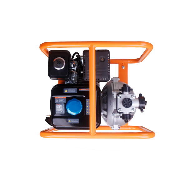 Мотопомпа VILLARTEC GHP40