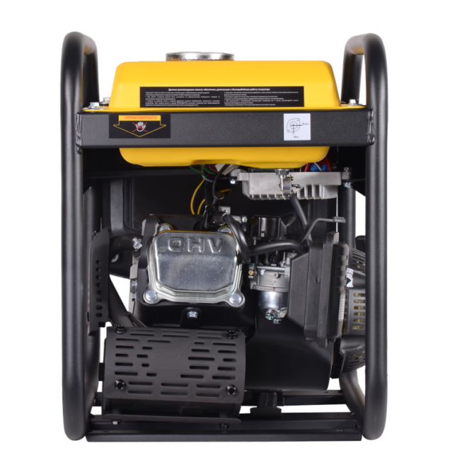 Генератор инверторный Huter DN3700i
