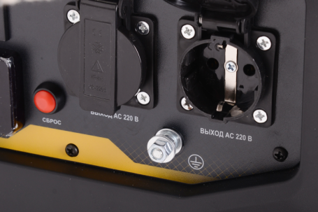 Генератор инверторный Huter DN3700i