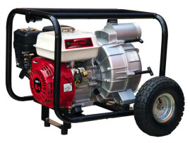 Мотопомпа Green-Field LT-WB80