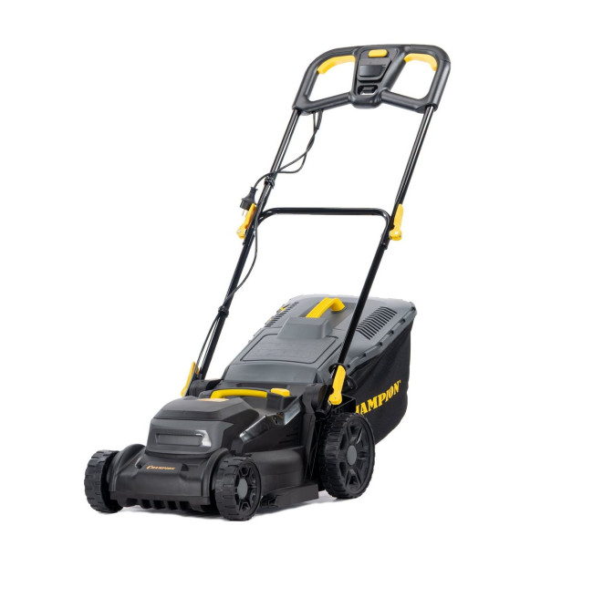 Газонокосилка электрическая Champion EM3716