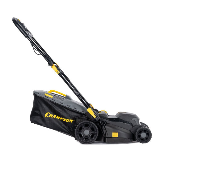 Газонокосилка электрическая Champion EM3716
