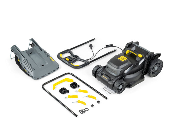 Газонокосилка электрическая Champion EM3716