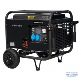 Электростанция Hyundai HY 7000SE