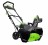 Снегоуборщик аккумуляторный Greenworks 80V 51 см, бесщеточный с АКБ 2А/ч и ЗУ