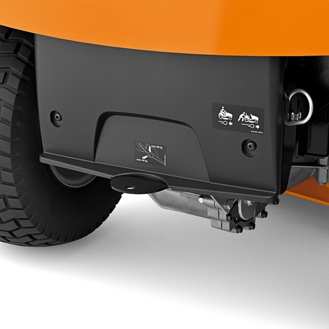 Садовый трактор STIHL RT 6127 ZL