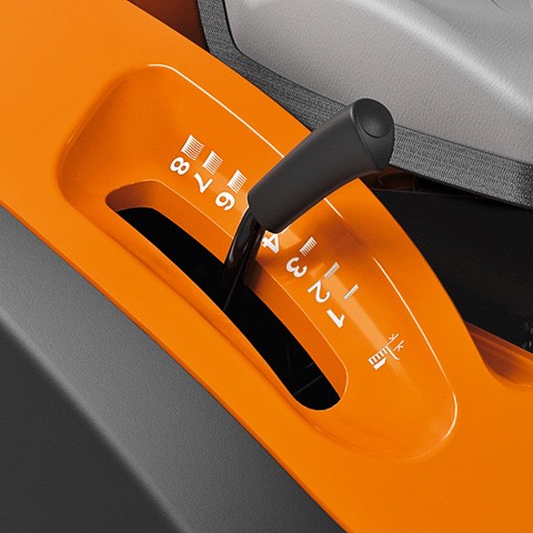 Садовый трактор STIHL RT 6127 ZL