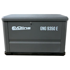 Газовый генератор EVOline GNG 9350 E