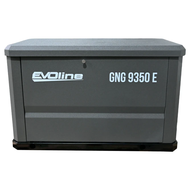 Газовый генератор EVOline GNG 9350 E