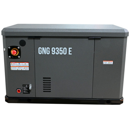 Газовый генератор EVOline GNG 9350 E