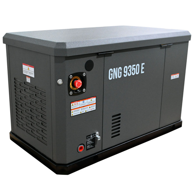 Газовый генератор EVOline GNG 9350 E
