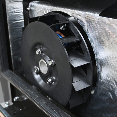 Газовый генератор EVOline GNG 9350 E