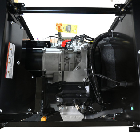 Газовый генератор EVOline GNG 9350 E