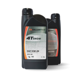 Villartec Масло моторное 4T SNOW зимнее SAE 10W30