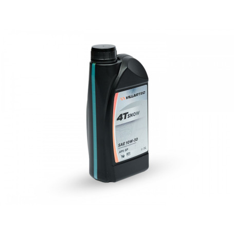 Villartec Масло моторное 4T SNOW зимнее SAE 10W30