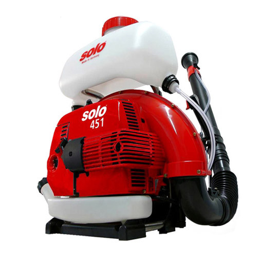 Бензиновый опрыскиватель Solo 451-02