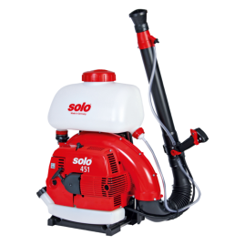 Бензиновый опрыскиватель Solo 451-02