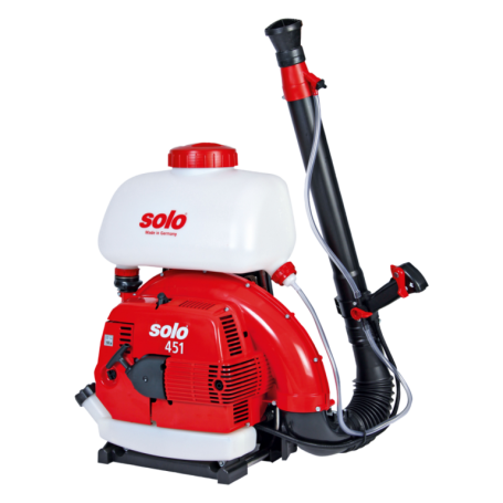 Бензиновый опрыскиватель Solo 451-02