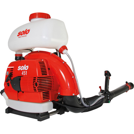 Бензиновый опрыскиватель Solo 451-02