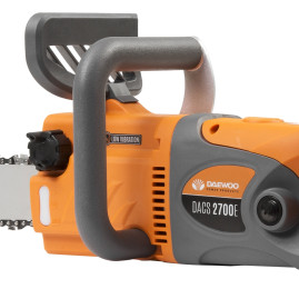 Пила цепная электрическая Daewoo DACS 2700E