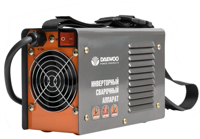 Сварочный аппарат Daewoo MINI DW 190i