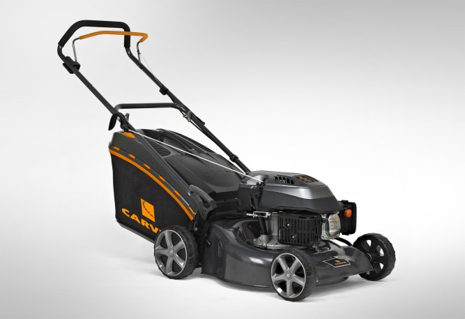 Газонокосилка бензиновая Carver LMG-2646HM