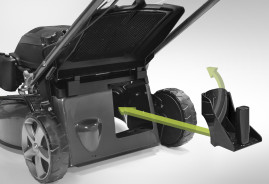 Газонокосилка бензиновая Carver LMG-2646HM