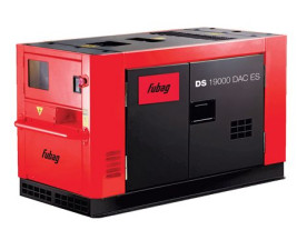 Электростанция FUBAG DS 19000 DAC ES