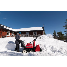 Снегоуборщик гибридный Honda HSM 1390 IKZE