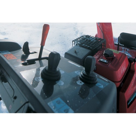 Снегоуборщик гибридный Honda HSM 1390 IKZE