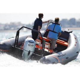 Лодочный мотор Honda BF100A LRTU