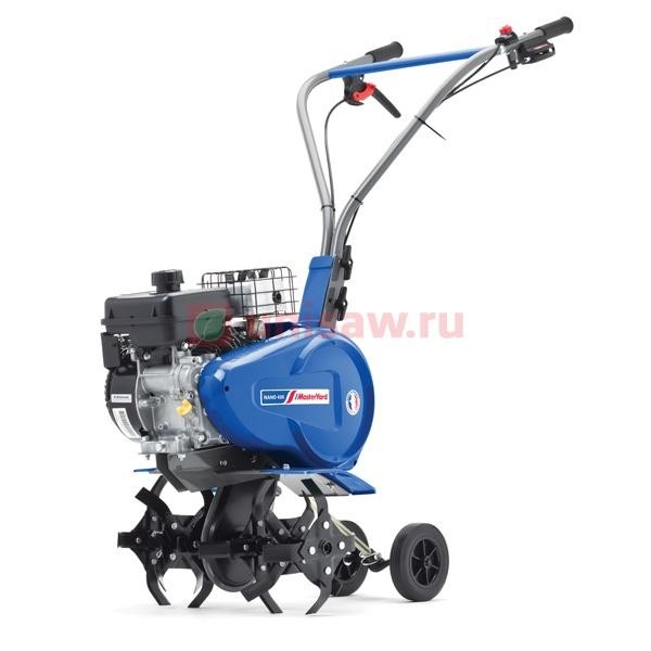 Культиватор бензиновый MasterYard NANO 40R