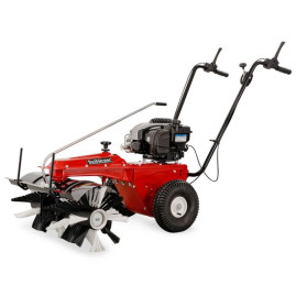 Подметально-уборочная машина TIELBUERGER TK17 (двигатель Briggs&amp;Stratton 575 EX )