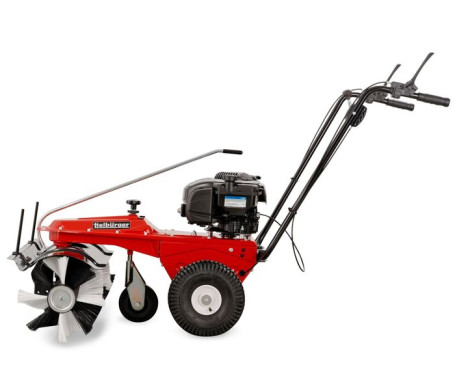 Подметально-уборочная машина TIELBUERGER TK17 (двигатель Briggs&amp;Stratton 575 EX )