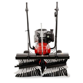 Подметально-уборочная машина TIELBUERGER TK17 (двигатель Briggs&amp;Stratton 575 EX )