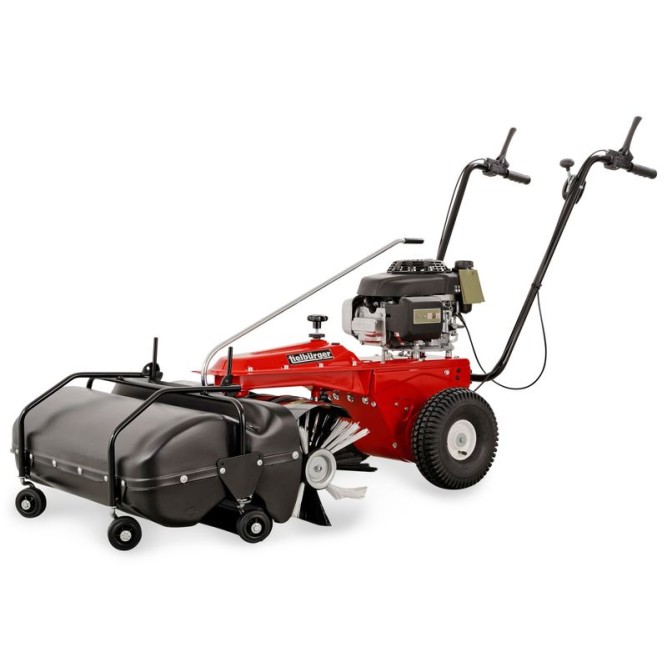 Подметально-уборочная машина TIELBUERGER TK17 (двигатель Briggs&amp;amp;Stratton 575 EX )