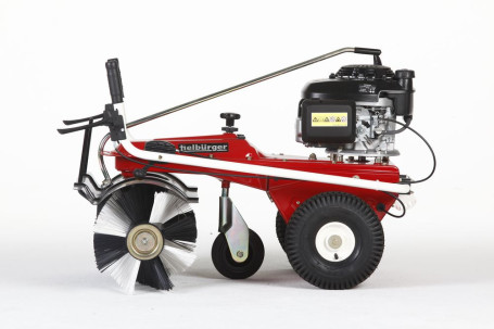 Подметально-уборочная машина TIELBUERGER TK17 (двигатель Briggs&amp;Stratton 575 EX )