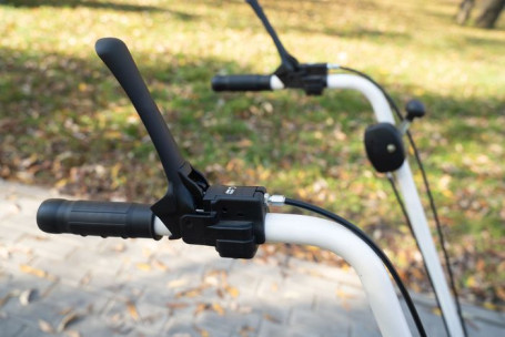 Подметально-уборочная машина TIELBUERGER TK17 (двигатель Briggs&amp;Stratton 575 EX )