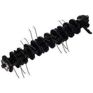 Вал с пружинами MAS3701 для вертикуттера MTD