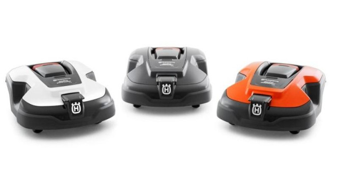 Накладка сменная цветная (серая) (310/315) Husqvarna 5872358-01