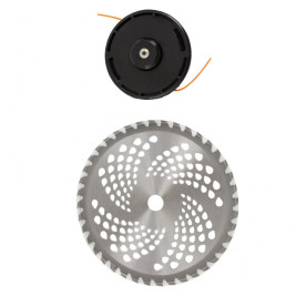 Триммер бензиновый DENZEL DTL-33S