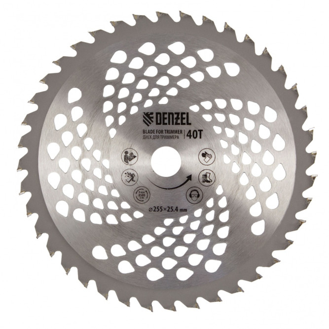Триммер бензиновый DENZEL DTL-33S