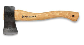 Топор походный 35см, с кожаным чехлом на лезвие HUSQVARNA 5769264-01